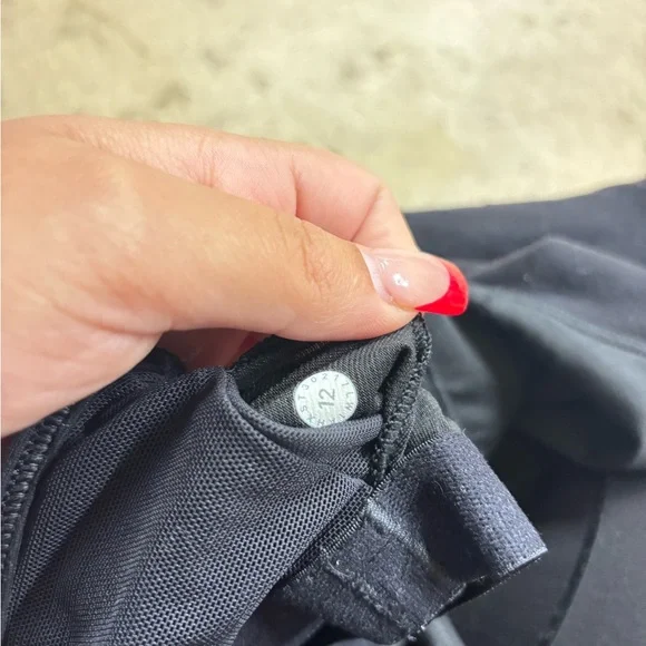 Lululemon Black Tank Top - Picture 3 of 3